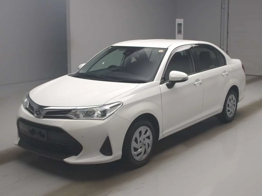 Toyota Corolla Axio NRE161 2021